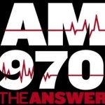 Hallmark Abstract Service President Michael Haltman appears on AM 970 The Answer